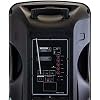 beFree Sound 15 Inch Rechargable Bluetooth PA Speaker System With SD/FM/USB