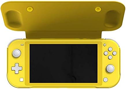 Amazon Com Blade Nintendo Switch Flip Case Yellow Nintendo Switch Lite Video Games Amazon Com Blade Nintendo Switch Flip Case Yellow Nintendo Switch Lite Video Games