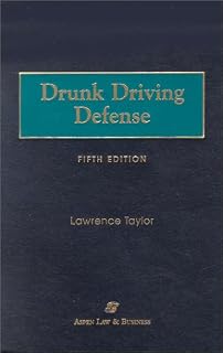 Drunk Driving Defense