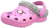  HELLO KITTY Mädchen HK EULONE Hausschuhe, Pink (21), 34