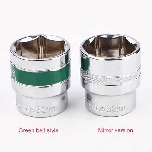 37Pcs Ratchets Wrench Socket Set 1/2inch Drive Screwdriver Bit Repair Hand Tool with Carrying Case Ratchet Set Metric and Standard - Image 8