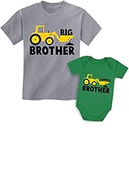 Baby Green / Kids Gray