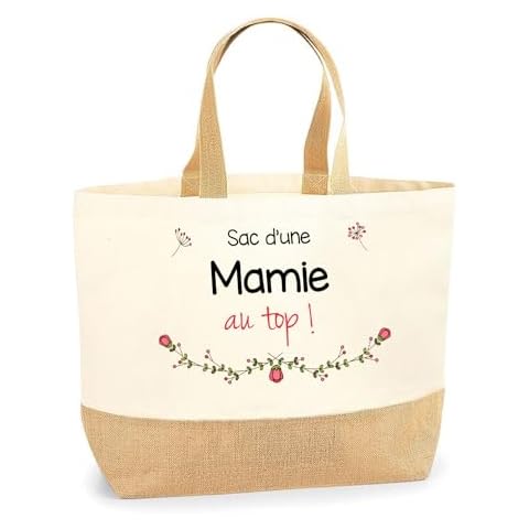 Sac Mamie Cabas Planetee Cover