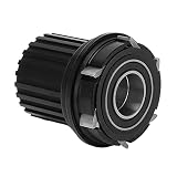 RASTKY Base FlowerTower per Bici Durevole in Lega di Alluminio - Parti di Riparazione Corpo Ruota Libera MS a 12 VelocitàM6100, M7100, M8100, M9100 Mountain Bike e Bici da Strada