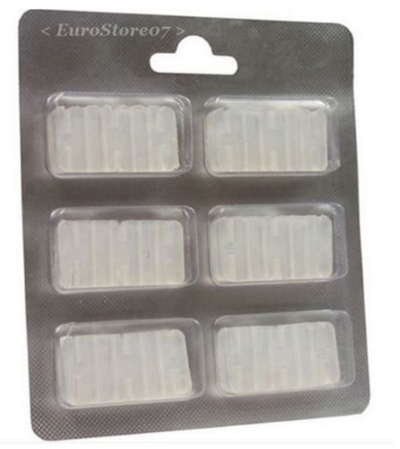 6 ambientadores para VK 130 131 135 136 140 150 Aspiradora Vorwerk Ambientadores Cover