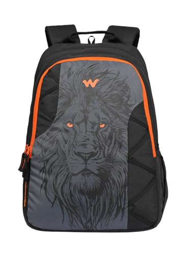 Image of Wildcraft Animal Kingdom-Tiger 3 Compartment Laptop Backpack 45L