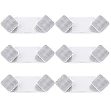 SASELUX Led Emergency Light with Two Adjustable Head Integrated Commercial Emergency Lighting...