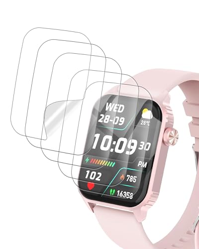 smartwatch screen protectors flexible