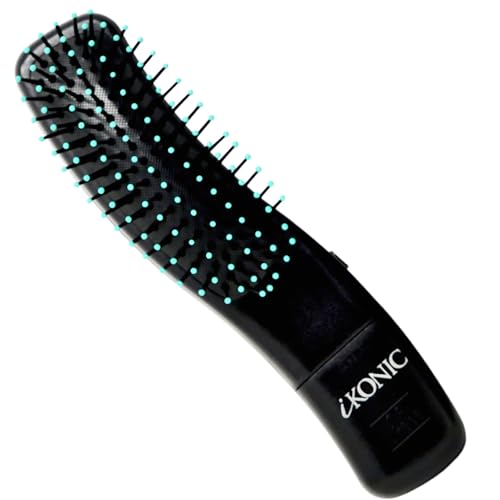IKONIC 3-in-1 Electric Scalp Massager for Hair Growth