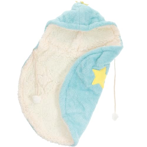 Poncho cálido BESPORTBLE para perro talla L