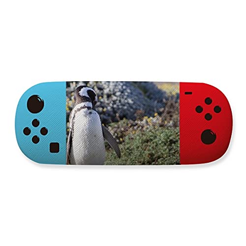 Support pour lunettes créatif pingouin déco bureau