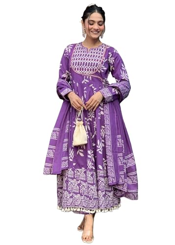 Kurti imprimé en soie Vichitra pour vos grandes célébrations de mariage