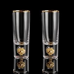 Tall Shot Glass - 2 pcs