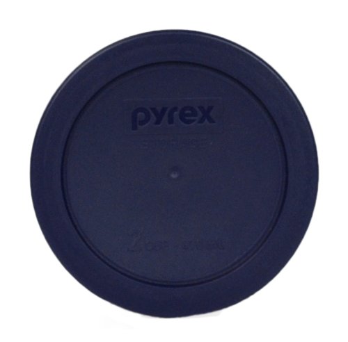 Pyrex 7401-PC 1119763 3 Cup Blue Lid