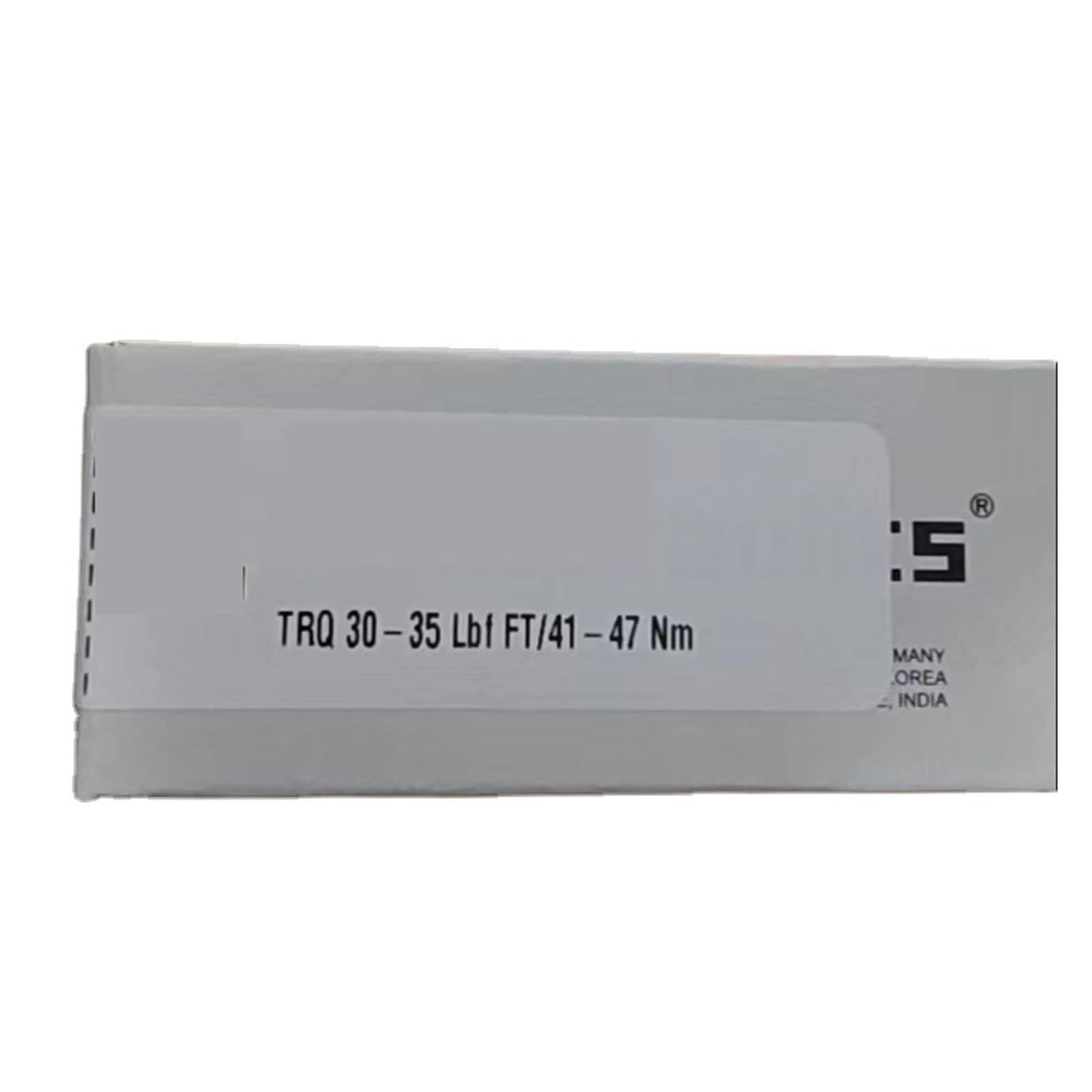 Vanne à cartouche hydraulique CKCV-XCN de bloc d'alimentation