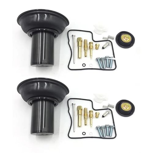 Kit de réparation carburateur Steed 400 aux finitions précises pour système VLX400