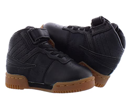 Fila F-13 Baby Boys Shoes Size 6, Color: Black4