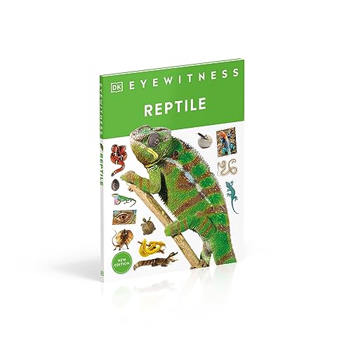 Eyewitness Reptile (DK Eyewitness) - Image 8