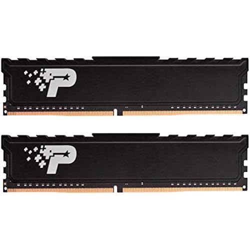 Patriot Signature Premium DDR4 RAM 16GB (2x8GB) 3200MHz Desktop Memory