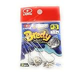 ザップ(Zappu) ブレディ #3 3.5g コロラド