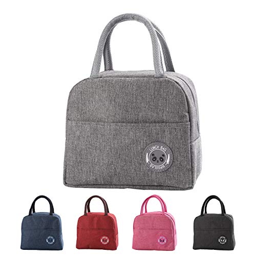 YumSur Bolsa del Almuerzo Bolso de Mano Impermeable Picnic