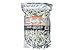 Black Ops .25 g Biodegradable Airsoft BBs - 10,000 Triple Polished Competition Grade BBs - Resealable - for All Airsoft Guns Pistols Rifles AEGs