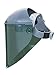 Fibre-Metal Hard Hat 4199IRUV3 Extended View Faceshield Windows, 9.75 x 19