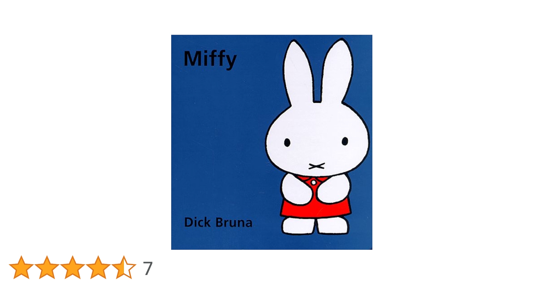 Amazon | Miffy | Bruna, Dick | Rabbits Amazon | Miffy | Bruna, Dick | Rabbits