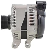 Replacement for fits New Alternator YLE500390 Range Rover III 4200, V8, AJ V8 2005-2009 13-6830