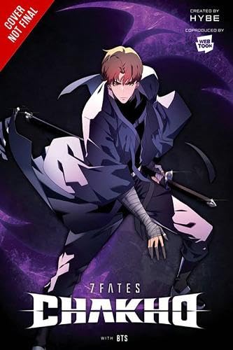 7FATES: CHAKHO, Vol. 2 (comic) (7FATES: CHAKHO (comic), 2)