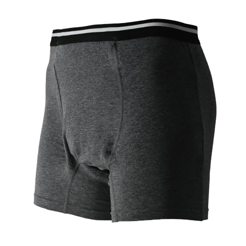 [PIBU] �y�N�ɂ��C�Â���Ȃ��z NOMORE �m���� ���փp���c �j���p �A�R��p���c �O���[ [ �{�N�T�[ �z���p�b�h �L�� �A�����j�A�L �A �΍�� ] (L, 1, ��)