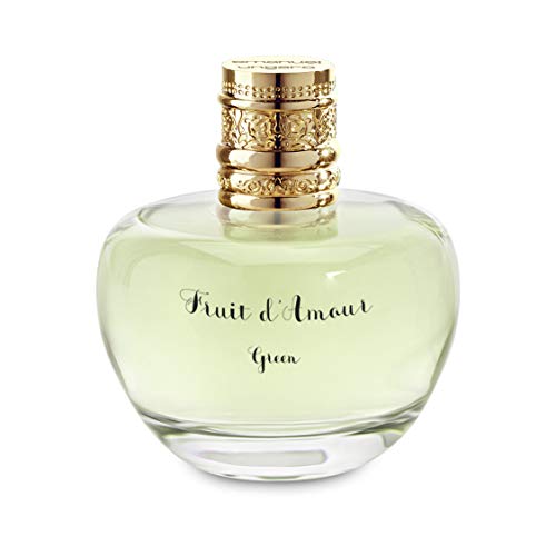 Emanuel Ungaro Fruit d'Amour Green Eau de Toilette Spray for Her, 100 ml