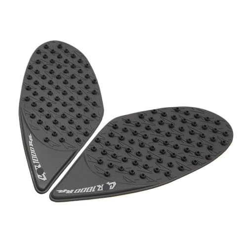 Autocollant réservoir Moto CBR600RR 2008-2011 Protège-réservoir noir