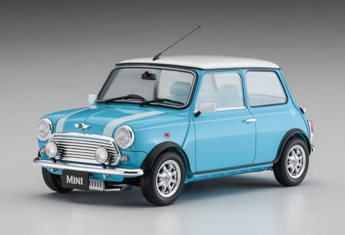 Hasegawa 20721 Model Kit Mini Cooper Heritage miniatura 6