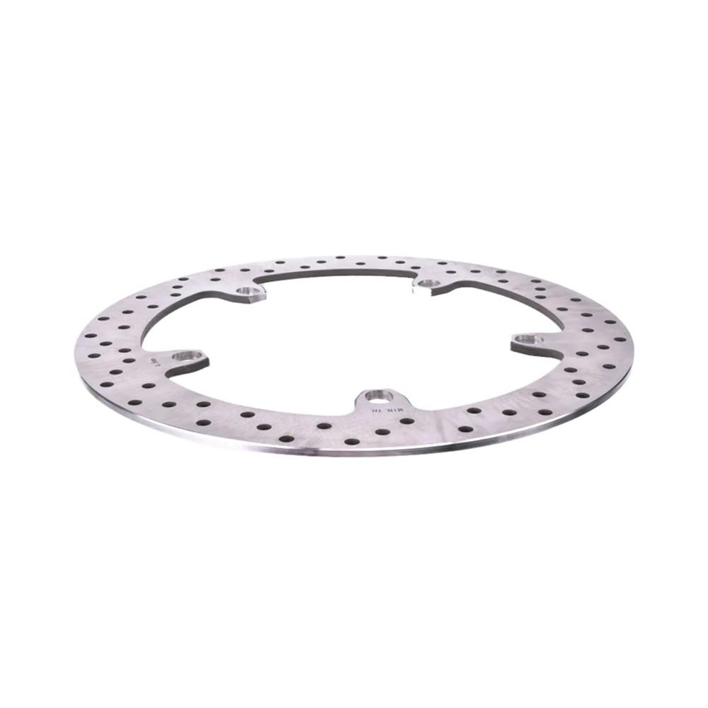 Disque de frein avant 320 mm pour éliminer les vibrations moto - 5
