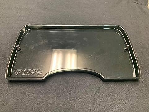 Roadie Splash Covers for Harley Davidson Motorcycles, Radio Speakers, Weather Resistant Radio Covers, Motorcycle Radio (Shark)