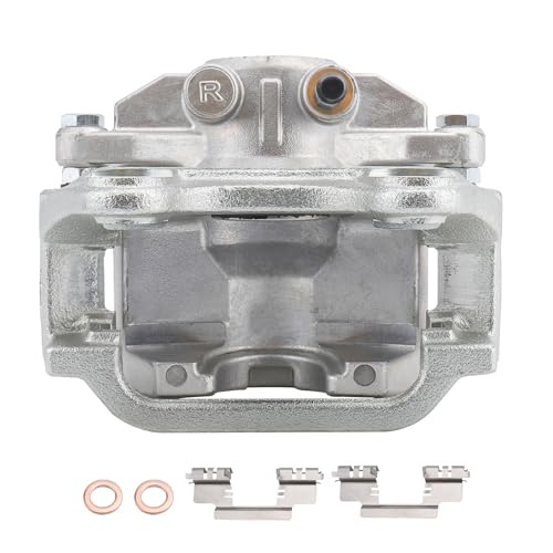 MAYASAF 18B5031 Rear Right Disc Brake Caliper Passenger Side for Chevy Silverado 1500/Tahoe/Suburban/Avalanche, for GMC Sierra 1500/Yukon, for Cadillac Escalade/ESV/EXT