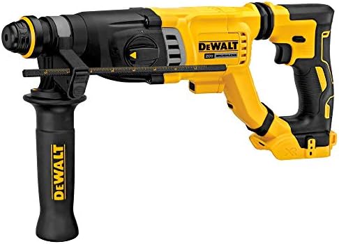 Dewalt Martelo Perfurador e Rompedor Demolidor a Bateria, SDS Plu...