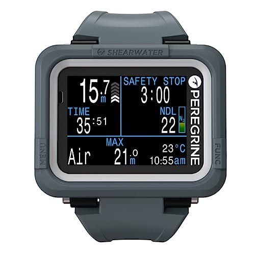 Image of Shearwater Research Peregrine Adventures Edition Dive Computer
