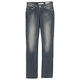 Material: 98% Baumwolle 2% Elasthan, Verarbeitung: Stretchdenim