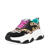 Picture of Madden Girl Women's Prim Clog, Leopard, 7