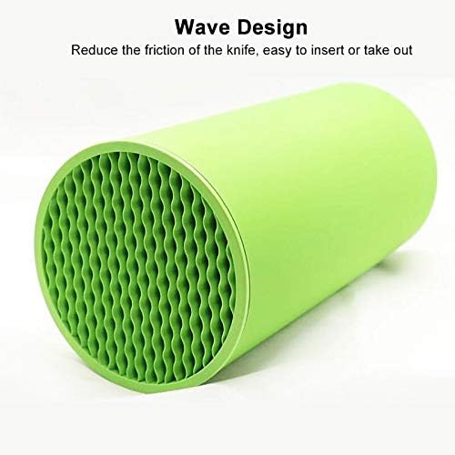 Kitchen Stand Tool Holder Multifunctional Plastic Block Kitchenware Tools Accessories