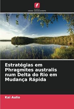 Paperback Estratégias em Phragmites australis num Delta do Rio em Mudança Rápida [Portuguese] Book