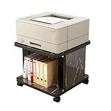 Facile à déplacer : cette armoire de bureau est équipée de 4 roues universelles pivotantes à 360° pour un mouvement fluide et est livrée avec des freins, de sorte que vous pouvez facilement la déplacer n'importe où ou la mettre de côté pour gagner de la place.