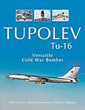 tupolev 22  Tupolev Tu-16: Versatile Cold War Bomber