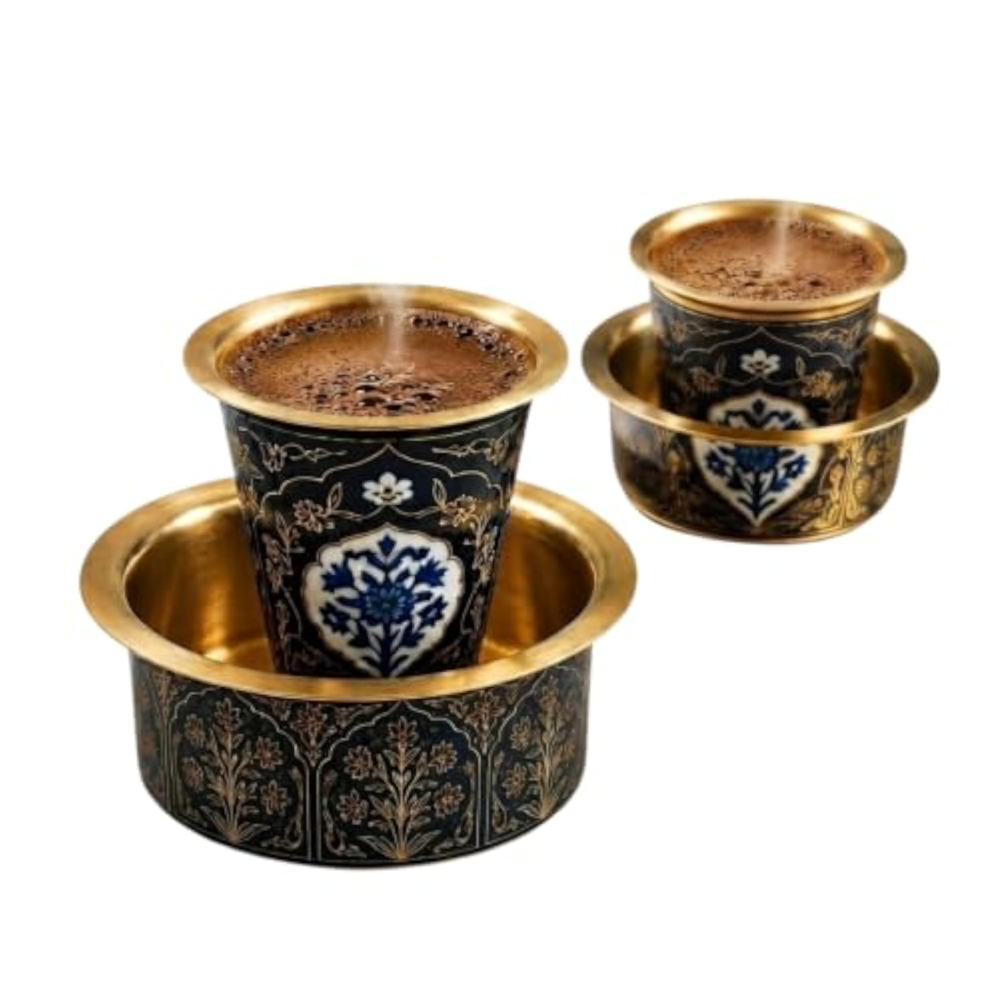 Enamel Design Kitchen & Dining Tableware Dabara Set