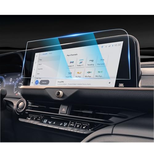 Verre trempé Toyota Crown 12.3 pour des voyages sereins en famille
