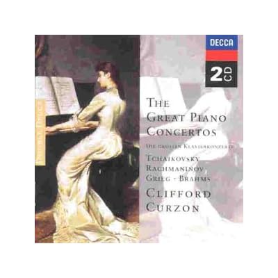 The Great Piano Concertos