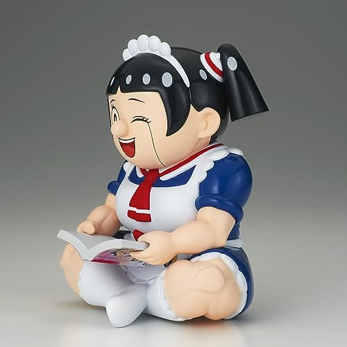 BANDAI Me and Roboco Sofvimates Roboco Taira Figure - vue 5