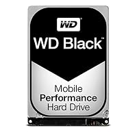 Western Digital WD5000LPLX - Black 2.5" 500 GB Serial ATA III HDD – Ansicht 4
